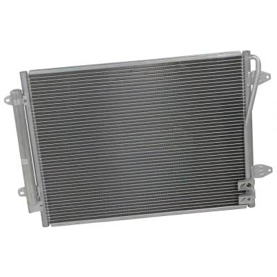 New A/C Condenser Compatible With 2023-2025 Honda Accord 2.0L L4 80100-30B-A01 8010030Ba01 Direct thumbnail 8