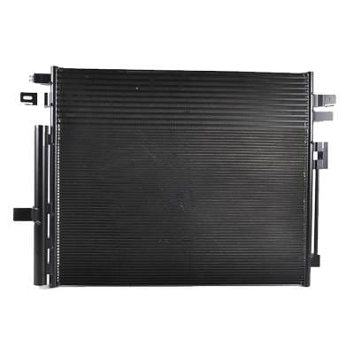 New A/C Condenser Compatible With 2016-2022 Chevrolet Colorado Gmc Canyon 2.5L 3.6L L4 V6 84671872 thumbnail 4