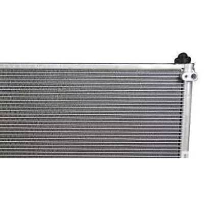 New A/C Condenser Compatible With 2018-2023 Genesis G70 Kia Stinger 3.3L 2.0L V6 L4 97606-J5150 thumbnail 4