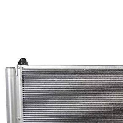 New A/C Condenser Compatible With 2018-2023 Genesis G70 Kia Stinger 3.3L 2.0L V6 L4 97606-J5150 thumbnail 8