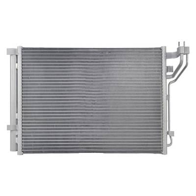New A/C Condenser Compatible With 2020-2023 Hyundai Sonata 2.0L L4 97606-L5000 97606L5000 Direct Fit thumbnail 4