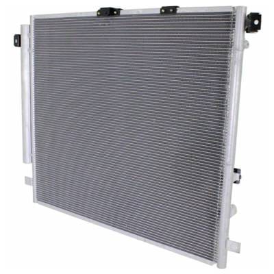 New A/C Condenser Compatible With Direct Fit Replacement thumbnail 2