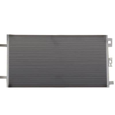 New A/C Condenser Compatible With 2017-2019 Nissan Rogue 2.0L L4 92100-4Bc5a 921004Bc5a Direct Fit thumbnail 4