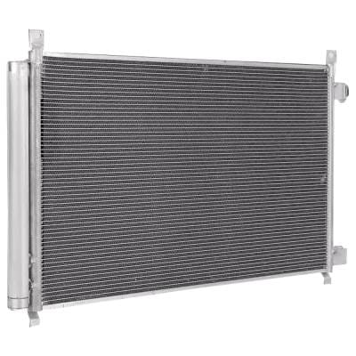 New A/C Condenser Compatible With 2017-2019 Nissan Rogue 2.0L L4 92100-4Bc5a 921004Bc5a Direct Fit thumbnail 8