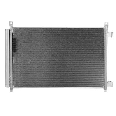 New A/C Condenser Compatible With 2017-2019 Nissan Rogue 2.0L L4 92100-4Bc5a 921004Bc5a Direct Fit thumbnail 14