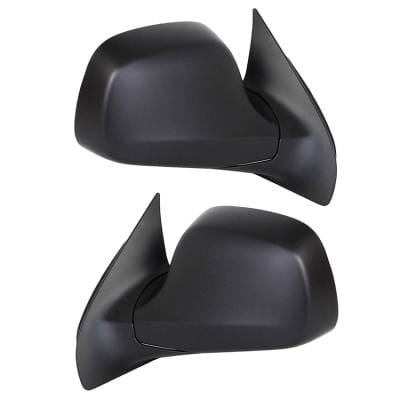 New Left Driver & Right Passenger Side Door Mirror Compatible With 2002-2007 Buick Rendezvous Power thumbnail 4