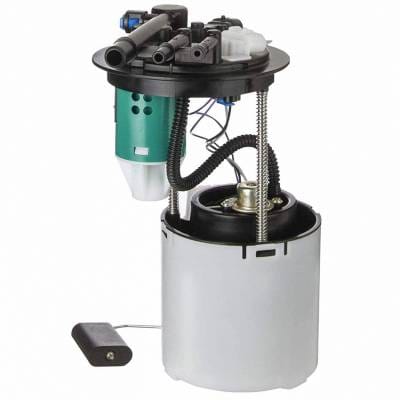 New Fuel Pump Module Assembly Compatible With 2005-2010 Buick Allure Buick Lacrosse Chevrolet Impala thumbnail 2