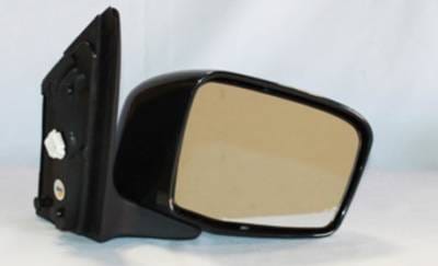 New Left Driver & Right Passenger Side Door Mirror Compatible With 2005-2010 Honda Odyssey Power thumbnail 3