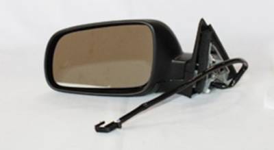 New Left Driver & Right Passenger Side Door Mirror Compatible With 1998-2005 Volkswagen Passat Power thumbnail 8