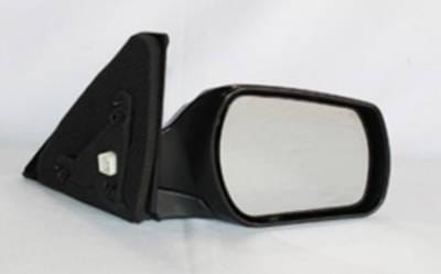 New Left Driver & Right Passenger Side Door Mirror Compatible With 2004-2009 Mazda 3 Power Ma1321142 thumbnail 3