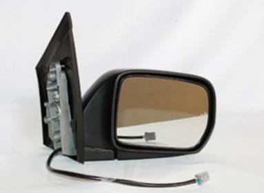 New Left Driver & Right Passenger Side Door Mirror Compatible With 1999-2004 Honda Odyssey Power thumbnail 4