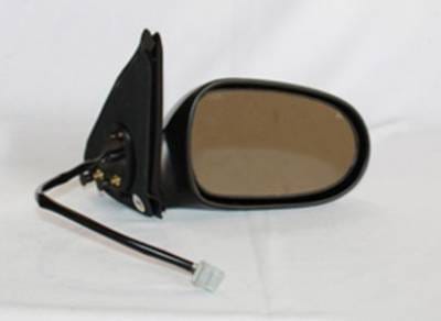 New Left Driver & Right Passenger Side Door Mirror Compatible With 2000-2006 Nissan Sentra Power thumbnail 4