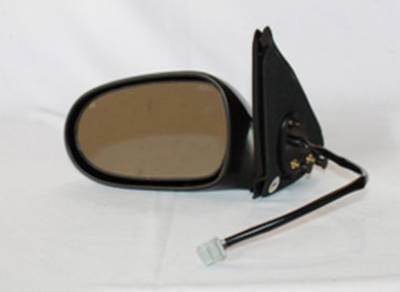 New Left Driver & Right Passenger Side Door Mirror Compatible With 2000-2006 Nissan Sentra Power thumbnail 8