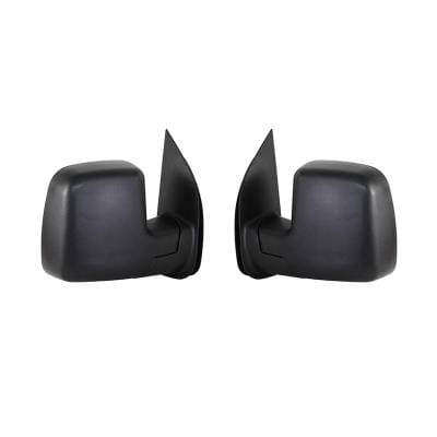 New Left Driver & Right Passenger Side Door Mirror Compatible With 2002-2007 Ford E-150 Ford E-150 thumbnail 4