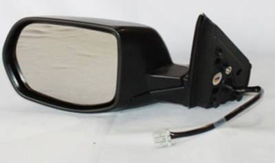 New Left Driver & Right Passenger Side Door Mirror Compatible With 2007-2011 Honda Cr-V Power thumbnail 7