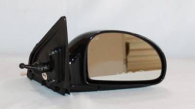 New Left Driver & Right Passenger Side Door Mirror Compatible With 2004-2006 Kia Spectra Kia thumbnail 3