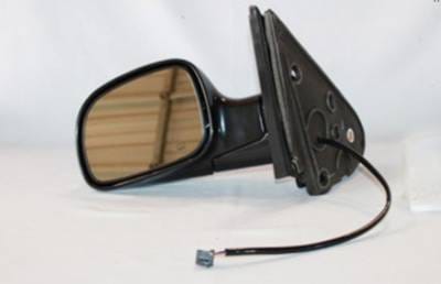 New Left Driver & Right Passenger Side Door Mirror Compatible With 2001-2007 Chrysler Grand Voyager thumbnail 8