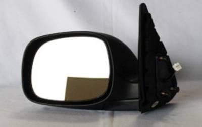 New Left Driver & Right Passenger Side Door Mirror Compatible With 2004-2006 Toyota Tundra Power thumbnail 7
