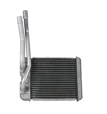Aluminum Hvac Heater Core Compatible With 2002-2014 Cadillac Escalade Esv Ext Chevrolet Suburban thumbnail 4