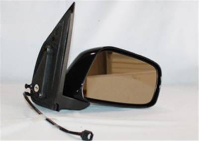 New Left Driver & Right Passenger Side Door Mirror Compatible With 2005-2019 Nissan Frontier Nissan thumbnail 4