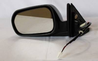 New Left Driver & Right Passenger Side Door Mirror Compatible With 1999-2002 Honda Accord Power thumbnail 7