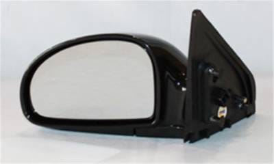 New Left Driver & Right Passenger Side Door Mirror Compatible With 2004-2009 Kia Spectra Kia thumbnail 7