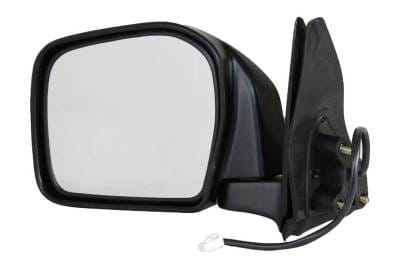 New Left Driver Side Door Mirror Compatible With 2001-2004 Toyota Tacoma Power To1320163 87940-35551 thumbnail 4