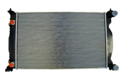 New Radiator Compatible With 2007-2009 Audi A4 Audi A4 Quattro 2.0L L4 1984Cc Automatic Transmission thumbnail 5