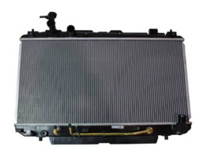 New Radiator Compatible With 2004-2005 Toyota Rav4 2.4L L4 2362Cc 1640028500 To3010279 Direct Fit thumbnail 6
