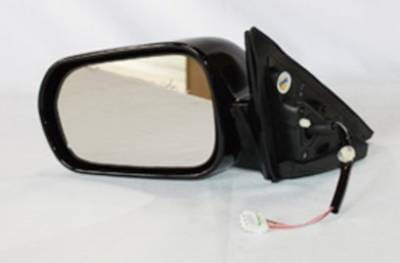 New Left Driver & Right Passenger Side Door Mirror Compatible With 1998 Honda Accord Power Ho1321116 thumbnail 7