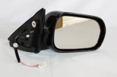 New Left Driver & Right Passenger Side Door Mirror Compatible With 1998 Honda Accord Power Ho1321116 thumbnail 4
