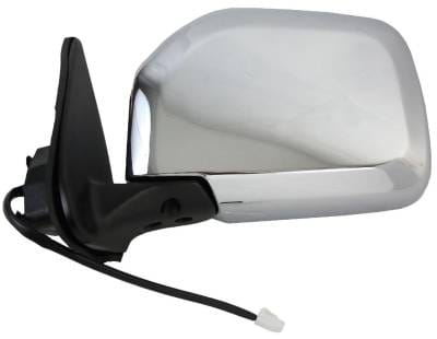 New Left Driver Side Door Mirror Compatible With 2001-2004 Toyota Tacoma Power 87940-35751 thumbnail 8