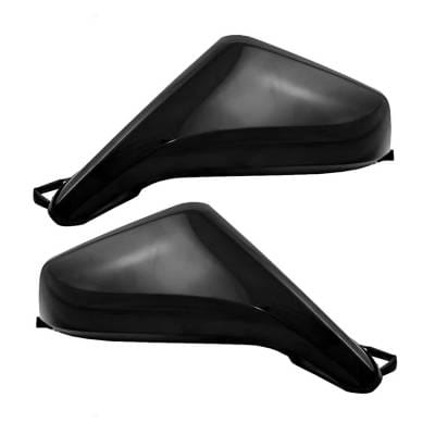 New Left Driver & Right Passenger Side Door Mirror Compatible With 2006-2016 Chevrolet Impala thumbnail 4