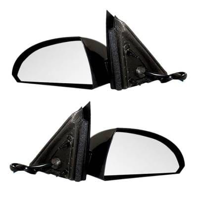 New Left Driver & Right Passenger Side Door Mirror Compatible With 2006-2016 Chevrolet Impala thumbnail 2
