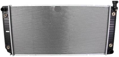 New Radiator Compatible With 1999 Chevrolet C1500 1999 Suburban 1999 C2500 1999 1995-1997 C3500 1999 thumbnail 4