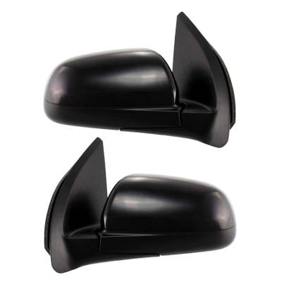 New Left Driver & Right Passenger Side Door Mirror Compatible With 2007-2011 Chevrolet Aveo Manual thumbnail 4