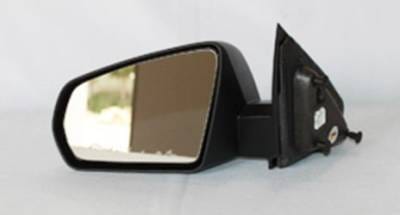 New Left Driver & Right Passenger Side Door Mirror Compatible With 2008-2014 Dodge Avenger Power thumbnail 8
