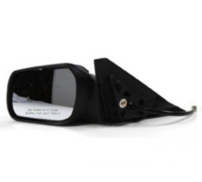 New Left Driver & Right Passenger Side Door Mirror Compatible With 2003-2008 Mazda 6 Power Ma1321139 thumbnail 3