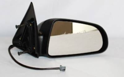 New Left Driver & Right Passenger Side Door Mirror Compatible With 2005-2011 Dodge Dakota Mitsubishi thumbnail 4