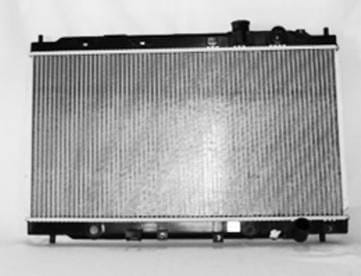 New Radiator Compatible With 1994-2001 Acura Integra 1.8L L4 1797Cc Honda 19010-P73-013 thumbnail 3