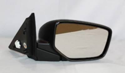 New Left Driver & Right Passenger Side Door Mirror Compatible With 2008-2012 Honda Accord Power thumbnail 4