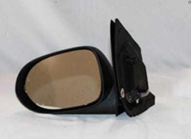 New Left Driver & Right Passenger Side Door Mirror Compatible With 2007-2009 Dodge Caliber Power thumbnail 7