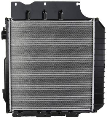 New Radiator Compatible With 2003-2004 Jeep Wrangler 4.0L L6 Chrysler 55037653Ac 55037653Ab thumbnail 7