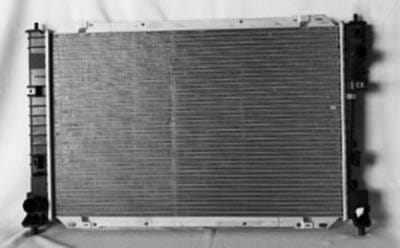 New Radiator Compatible With 2008-2011 Mazda Tribute 3.0L V6 2968Cc Zzc5-15-200 Zzc5-15-200A thumbnail 6