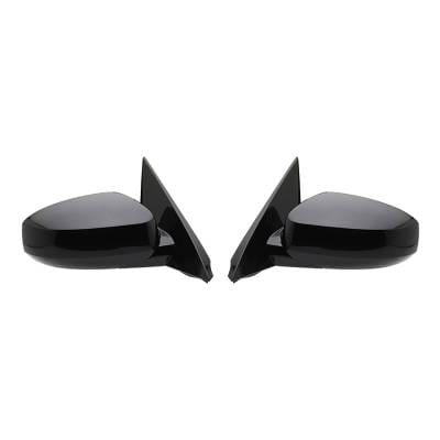 New Left Driver & Right Passenger Side Door Mirror Compatible With 2004-2008 Nissan Maxima Power thumbnail 3