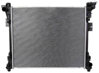 New Radiator Compatible With 2015-2016 Chrysler Town & Country 2011-2014 Dodge Grand Caravan thumbnail 3