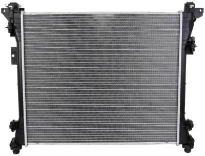 New Radiator Compatible With 2015-2016 Chrysler Town & Country 2011-2014 Dodge Grand Caravan thumbnail 7