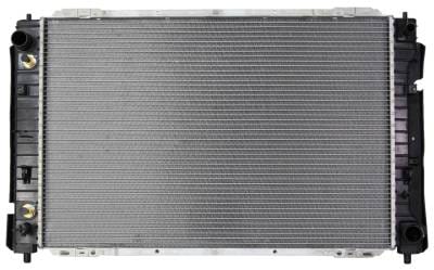 New Radiator Compatible With 2005-2007 Ford Escape 2006-2007 Mercury Mariner 2.3L L4 Automatic thumbnail 4