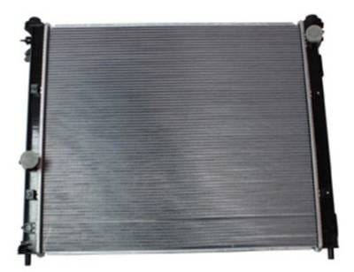 New Radiator Compatible With 2008-2009 Cadillac Srx 4.6L V8 General Motors 19130399 Gm3010536 Direct thumbnail 5