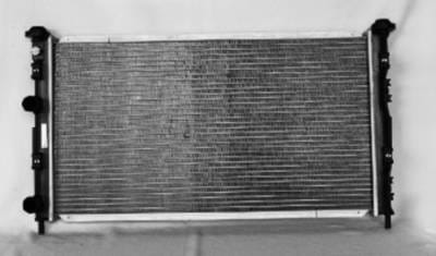 New Radiator Compatible With 2002-2006 Chrysler Sebring 2003-2006 Dodge Stratus 2.7L V6 2736Cc thumbnail 5